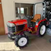 Malotraktor Kubota GB155 použitý