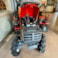 Malotraktor Kubota GB155 použitý