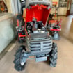Malotraktor Kubota GB155 použitý