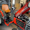 Malotraktor Kubota GB155 použitý