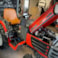 Malotraktor Kubota GB155 použitý