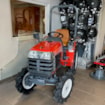 Malotraktor Kubota GB155 použitý