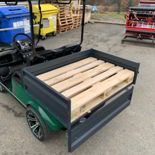 Korba Vares pozink XL