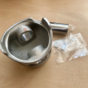 Píst Iseki E3CD +0,50