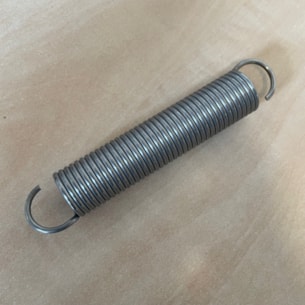 Pružina "roztažení" kartáče   HAKO CM650, CM2000