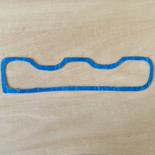 Těsnění sacího potrubí Yanmar YM1301, YM1401, YM1610