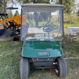Vozík golfový elektrický EZGO TXT 48V