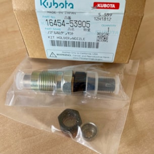 Vstřikovač Kubota V2203