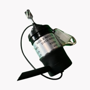 Cívka - stop solenoid Kubota D602, 722