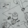 Filtr hydrauliky 37410-38520 Kubota GT SADA