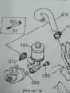 Filtr hydrauliky 37410-38520 Kubota GT SADA