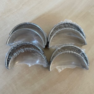 Ložisko hlavní Iseki E390, E393, E3100, E3112 STD SADA