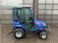 Sklo dveří kabiny Iseki SXG23