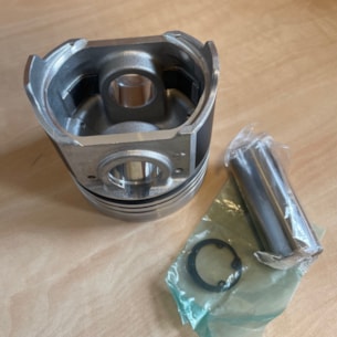 Píst Kubota D1503, V2003 +0,50