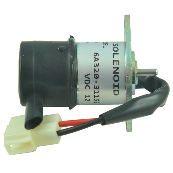 hasicí-cívka-12v-kubota-b2410b2710b2910f2680f2690f2690f2880f3080f3680-selenoid-6a320-31152