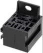 Patice pro minirelé 5x6,3 mm + 4x2,8 mm