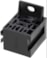 Patice pro minirelé 5x6,3 mm + 4x2,8 mm
