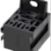 Patice pro minirelé 5x6,3 mm + 4x2,8 mm