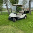 Vozík golfový EzGO RXV s LI baterií