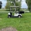 Vozík golfový EzGO RXV s LI baterií