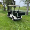 Vozík golfový EzGO RXV s LI baterií