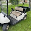 Vozík golfový EzGO RXV s LI baterií