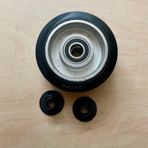 Kolo opěrné pro sněhovou radlici SRPO vč. podložek