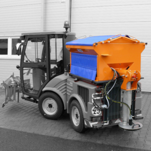 Rozmetadlo sypač zadní BBS200