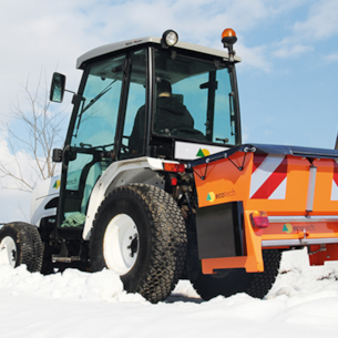 Sypač válcový Ecotech XG-170