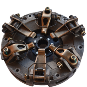 Talíř přítlačný spojky Foton 254