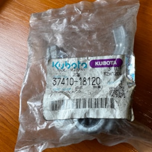 Vidlice řazení Kubota Saturn