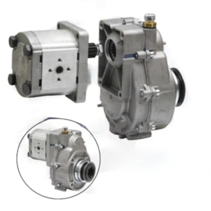 Čerpadlo hydrauliky pro PTO
