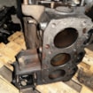 Blok motoru Hinomoto CS100 použitý