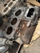 Blok motoru Hinomoto CS100 použitý