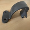 Pant levých dveří Iseki TG5930