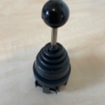 Joystick 10A 250V třípolohový elektrický