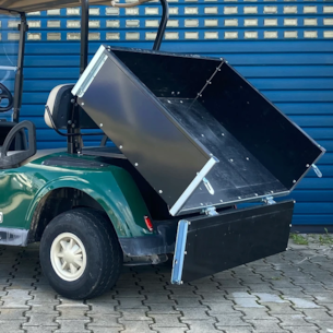 Korba EZGO TXT 77x110 pozinkovaná