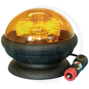 Maják 12/24 V rotující magnetický