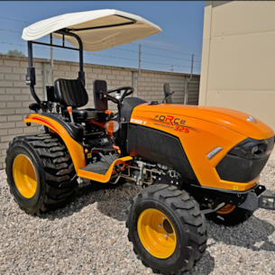 Malotraktor Force 325 stage V se SPZ