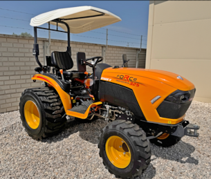 Malotraktor Force 325 stage V se SPZ