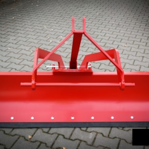 Radlice shrnovací zadní otočná SRZO 150 v.č. 322159 vč. techn. osvědčení TC 219117