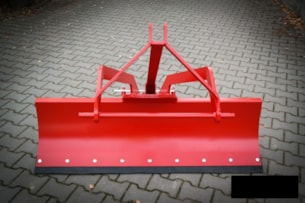 Radlice shrnovací zadní otočná SRZO 150 v.č. 322159 vč. techn. osvědčení TC 219117