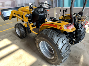 Sada industriálních kol pro FORCE 325 StageV
