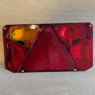 Světlo sdružené kompletní zadní levé WTC Portýr