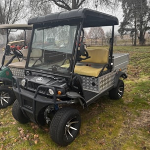 Vozík pracovní homologovaný