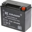 Baterie 12V 18AH 270A uzavřená