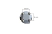 Čerpadlo hydrauliky Kubota L02 2 děrové