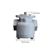 Čerpadlo hydrauliky Kubota L02 2 děrové