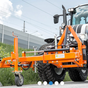 Adapter 3 bod závěs K.2 pro ECO WKT 7