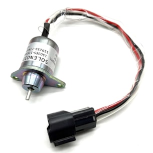 Cívka - stop solenoid Yanmar 4TNV74, 4TNV88, 3TNE68